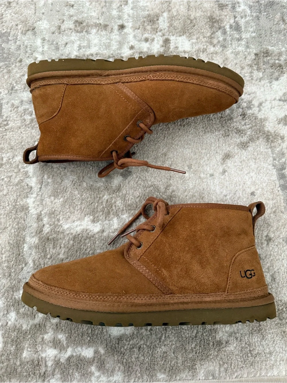 UGG Neumel Chestnut Boots